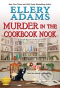 Kniha: Murder in the Cookbook Nook (Ellery Adams). Kensington Publishing Corporation, 2021
