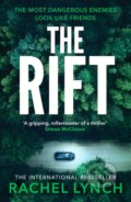 Kniha: The Rift (Rachel Lynch). Canelo, 2021