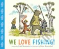 Kniha: We Love Fishing! (Ariel Bernstein). , 2021