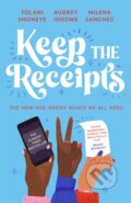 Kniha: Keep the Receipts (The Receipts Media Ltd). Headline Book, 2022