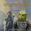 Kniha: Doctor Who and the Android Invasion (Terrance Dicks). , 2022
