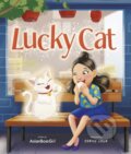 Kniha: Lucky Cat (AsianBoss Girl, Helen Wu, Janet Wang a Melody Cheng). Frances Lincoln, 2022