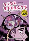Kniha: SIDE EFFECTS (Mike Marts a Ted Anderson). Aftershock Comics, 2022