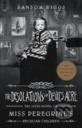 Kniha: Desolations of Devil's Acre (Ransom Riggs). , 2022