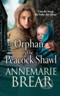 Kniha: The Orphan in the Peacock Shawl (Annemarie Brear). , 2022