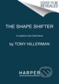 Kniha: The Shape Shifter (Tony Hillerman). HarperCollins, 2022
