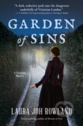 Kniha: Garden of Sins (Laura Joh Rowland). , 2022