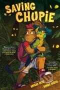 Kniha: Saving Chupie (Ortiz Amparo). HarperCollins, 2023