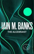 Kniha: The Algebraist (Iain M. Banks). Orbit, 2023