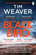 Kniha: The Blackbird (Tim Weaver). Penguin Books, 2023