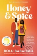 Kniha: Honey and Spice (Bolu Babalola). , 2023