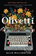 Kniha: Olivetti (Allie Millington). Feiwel and Friends, 2024