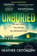 Kniha: Unburied (Heather Critchlow). Canelo, 2024