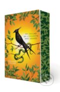 Kniha: The Ballad of Songbirds and Snakes: Deluxe Edition (A Hunger Games Novel) (Suzanne Collins). Scholastic, 2025