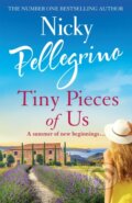 Kniha: Tiny Pieces of Us, 2021