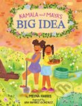 Kniha: Kamala and Maya’s Big Idea (Meena Harris). HarperCollins, 2021