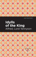 Kniha: Idylls of the King (Alfred Lord Tennyson). , 2021