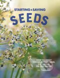 Kniha: Starting & Saving Seeds (Julie Thompson-Ado). Cool Springs, 2021