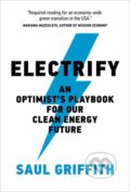 Kniha: Electrify (Saul Griffith). MIT Press, 2022