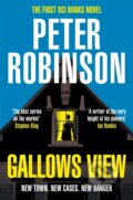 Kniha: Gallows View (Peter Robinson). Pan Books, 2022