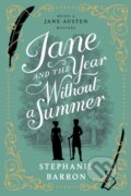 Kniha: Jane and the Year without a Summer (Stephanie Barron). Soho Press, 2022