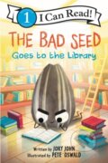 Kniha: The Bad Seed Goes to the Library (John Jory)