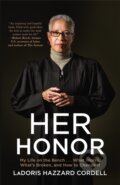 Kniha: Her Honor (LaDoris Hazzard Cordell). Celadon Books, 2022