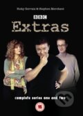 Extras: The Complete Series 1 & 2 [2005], , 2007