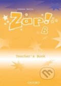 Kniha: Zap! (Vanessa Reilly). Oxford University Press, 2001
