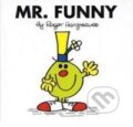 Kniha: Mr. Funny (Roger Hargreaves). Egmont Books, 2008