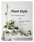 Plant Style - Alana Langan, Thames & Hudson, 2017
