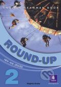 Kniha: Round-Up 2: Grammar Practice Student´s Book (Virginia Evans). Pearson, Longman, 2003