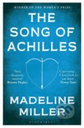 The Song of Achilles - Madeline Miller, Bloomsbury, 2017