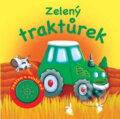 Zelený traktůrek: Zmáčkni a uslyšíš mě, Rebo, 2018