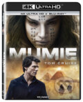 Mumie Ultra HD Blu-ray - Alex Kurtzman, 2017