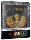 Mumie Steelbook Ultra HD Blu-ray - Stephen Sommers, Bonton Film, 2017