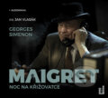 Maigret – Noc na křižovatce - Georges Simenon, OneHotBook, 2017