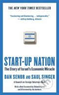 Start Up Nation - Dan Senor, Twelve, 2011