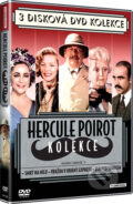 Hercule Poirot kolekce - Sidney Lumet, Bonton Film, 2017