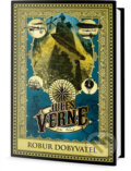 Robur dobyvatel - Jules Verne, Edice knihy Omega, 2017
