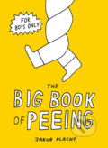 The Big Book of Peeing - Jakub Plachý, 2015