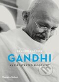 Kniha: Gandhi (Pramod Kapoor). Thames & Hudson, 2017