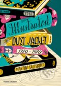 Kniha: The Illustrated Dust Jacket 1920-1970 (Martin Salisbury). Thames & Hudson, 2017