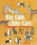 Big Cats, Little Cats - Jim Medway, 8 Books, 2017