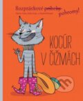 Kniha: Kocúr v čižmách, 2017 Kniha: Kocúr v čižmách, 2017