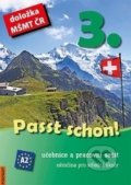 Passt schon! 3 - učebnice a pracovní sešit - Kolektiv autorů, Polyglot, 2016