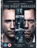The Night Manager - Rob Bullock, 2016