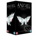 Angel - Complete Season 1-5 - Joss Whedon, Bill L. Norton, Winrich Kolbe, David Semel, David Boreanaz, Terrence O&#039;Hara, James A. Contner, Krishna Rao, David Grossman, Marita Grabiak, Nick Marck, Turi Meyer, Michael Lange, Roxann Dawson, Sean Astin, David Straiton, Frederick King , , 2017