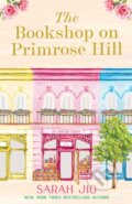 Kniha: The Bookshop on Primrose Hill (Sarah Jio). Orion, 2022