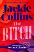Kniha: The Bitch (Jackie Collins). Simon & Schuster, 2022